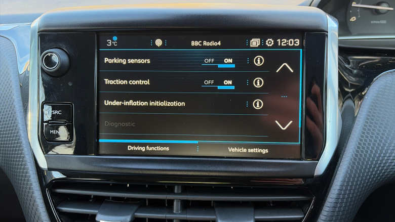 Peugeot 208 1.2 PureTech 82 Tech Edition 5dr [Start Stop] Petrol Hatchback